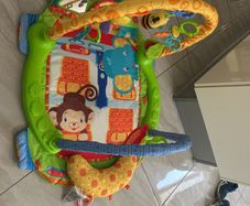 Playmat & Tummy Cruiser