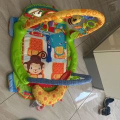 Playmat & Tummy Cruiser