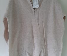 Brand new mens Carrig Donn wool jumper - Size Small / Medium - Size 48