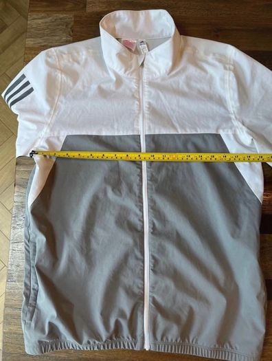 Adidas golf windbreaker