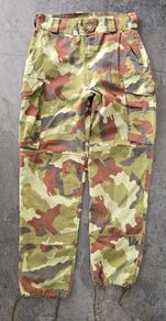 Irish Army trousers