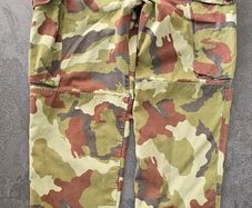Irish Army trousers