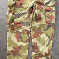 Irish Army trousers