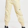 Nike Sportswear Swoosh woven cargo joggers bottoms trousers size M and Nike trainers shoes Image 3