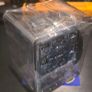 Eaglemoss Borg Tactical Cube Star Trek Image 3