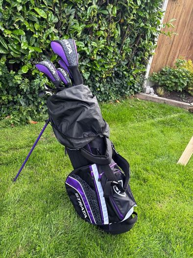 Golf clubs full set - Ladies
