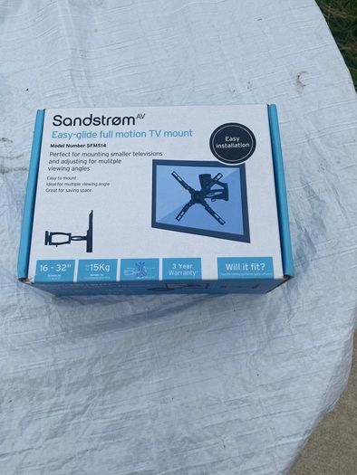 TV mount