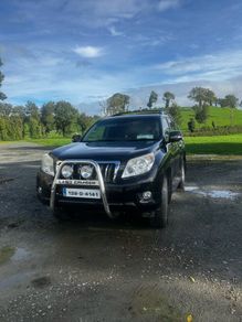 Toyota landcusier