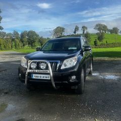 Toyota landcusier