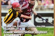 2014 Galway v Kilkenny - GAA Leinster Senior Hurling Championship Semi Final Programme