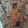 Fancy Italian tunic dress size UK20/22 EU48/50 Postage included Image 4
