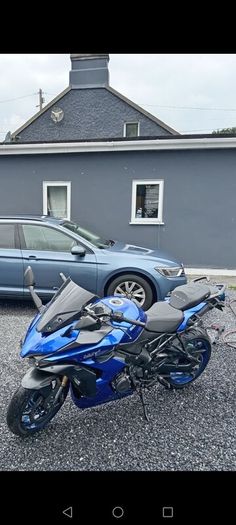 Suzuki gsx s1000 gt