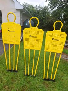 Precision Junior Pro Mannequin Set (Set of 3 + Carry Bag)