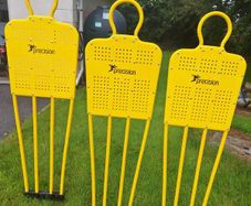 Precision Junior Pro Mannequin Set (Set of 3 + Carry Bag)