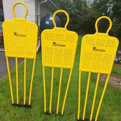 Precision Junior Pro Mannequin Set (Set of 3 + Carry Bag)