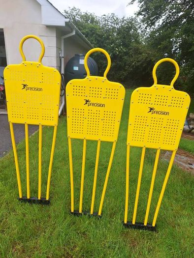 Precision Junior Pro Mannequin Set (Set of 3 + Carry Bag)