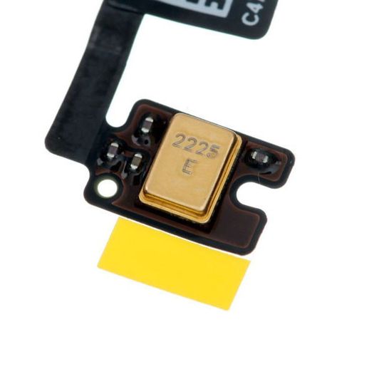 New Transmitter Microphone Flex Cable Replacement Part For iPad 3 -#102010
