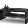 Rectangular Laminated Modern Coffee Table Image 3