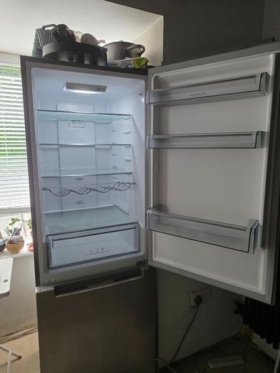 Kenwood fridge freezer