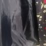 blazer navy size 12 nice tie detail on sleeve Image 6
