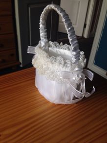 Communion basket
