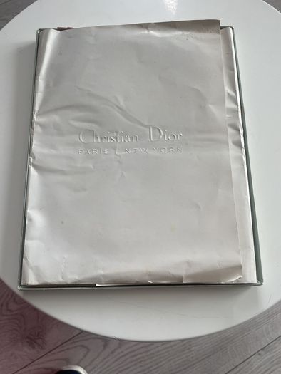 Vintage Christian Dior Nylons