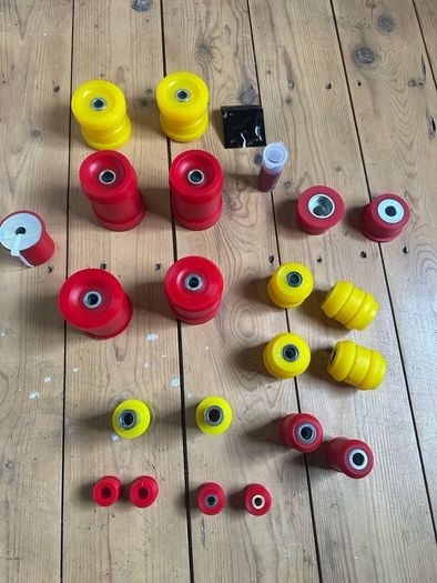 e36 polybushing kit
