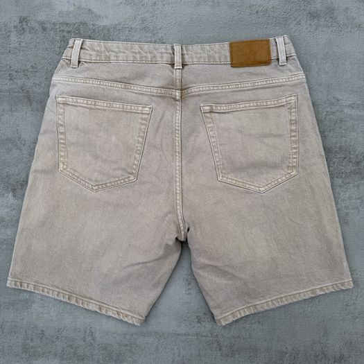Zara Denim Jean Shorts / Jorts