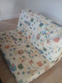 Fold out bed