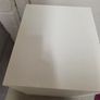 Chest of 2 drawers Image 4