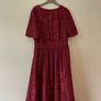 V by Very Occassion Stunning dress long length with sequins size 18 New with tags Image 8
