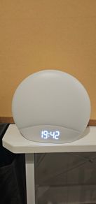 Reacher Sunrise Alarm Clock