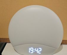 Reacher Sunrise Alarm Clock