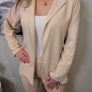 Women's casual suit Image 2