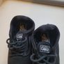 mens black vans Image 2