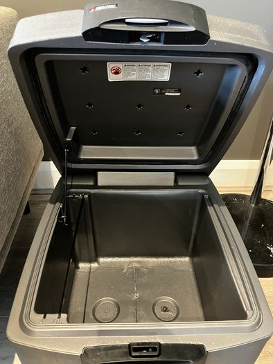 Fire Safe Sentry