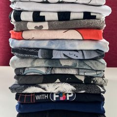 Bundle of T-shirts Size L