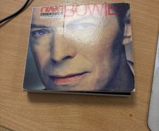 David Bowie - Black Tie White Noise 2 x CD /DVD