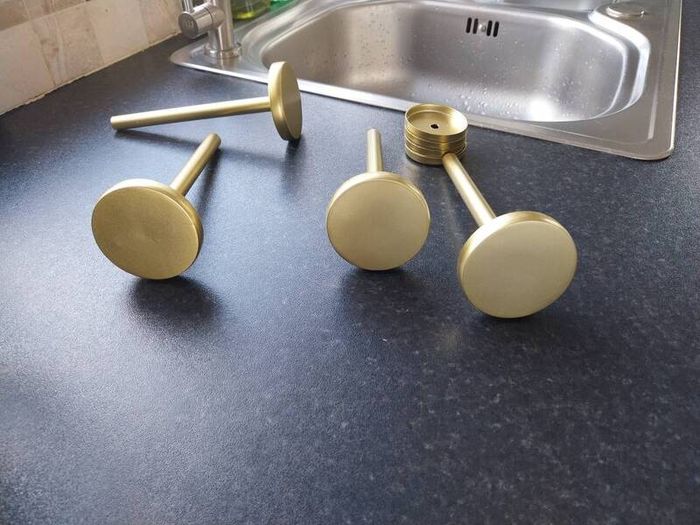 Curtain tie backs