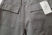 new calvin kline combat trousers tag attached
