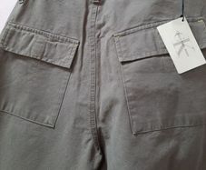 new calvin kline combat trousers tag attached