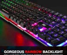 Gaming Keyboard.