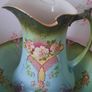 Vintage Jug & Basin Image 2