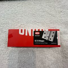 4" door hinges