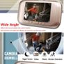 Digital Door Viewer Camera 3.5" LCD Screen Peephole Night Vision Cat Eye Motion Image 4