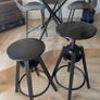 Bar Stools (Ikea Dalfred) Image 3