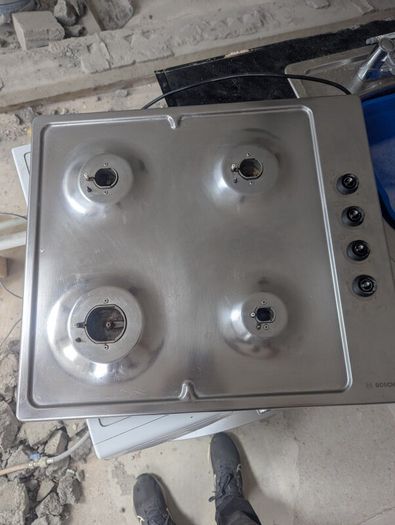 Bosch series 2 hob PBP6B5B60