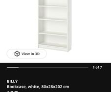 Ikea book shelves 2 available