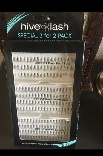 makeup selection all new unopened. One opened to see colour selection