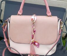 Beautiful New Bessie London Bag